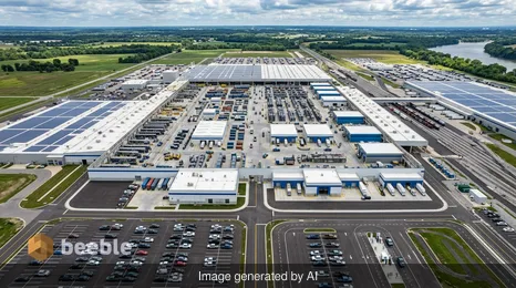 Γιατί η Ford μόλις κατήργησε τη γραμμή συναρμολόγησης για να κατασκευάσει ένα φορτηγό 30.000 δολαρίων