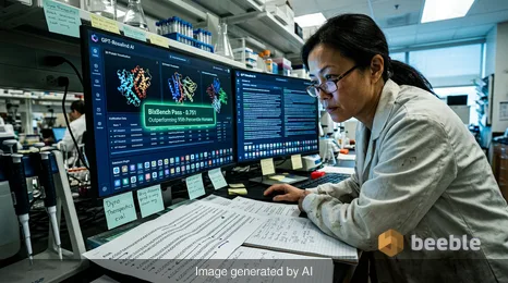 Miks OpenAI uus ravimiarenduse tehisintellekt on läbimurre, mida sa katsuda ei saa