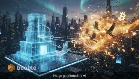 Didysis susitaikymas: ar kriptovaliutų reguliavimas ir decentralizacija gali egzistuoti kartu?