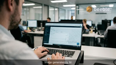 Ieskats AI apmācības projektā, kas katru peles klikšķi pārvērš korporatīvajā īpašumā