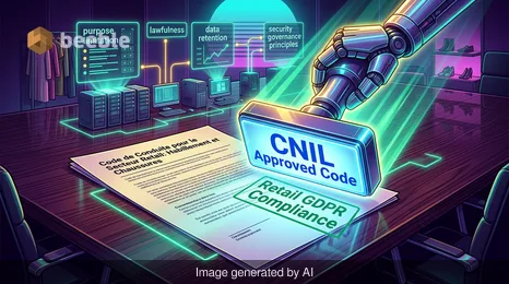 为什么你身边的鞋店刚刚更新了隐私合规指南