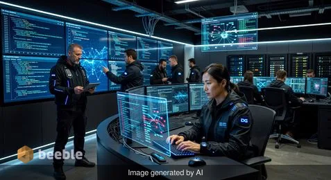 Digitaalsed kaitsjad: Kuidas eetilised häkkerid tänapäevaseid ettevõtteid turvavad