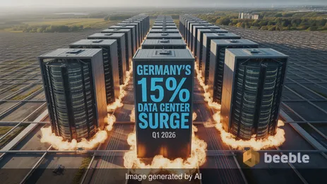 德国在欧洲人工智能革命的算力竞赛中处于领先地位