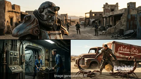 Turime daugiau „Fallout“ nei bet kada anksčiau, tad kodėl kitas žaidimas atrodo dar toliau?