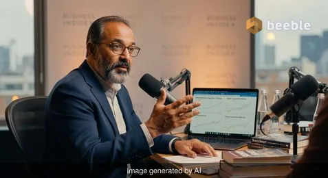 人类垄断的悄然终结：为何莫·高达特的预言已成为我们的日常现实