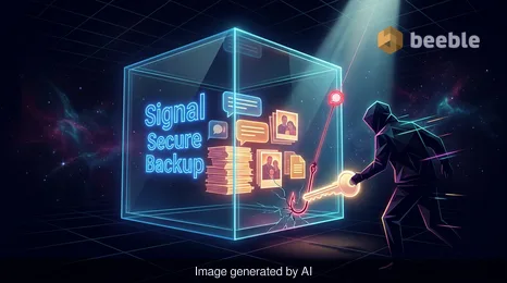 Schützen Sie Ihre privaten Unterhaltungen vor Signals neuester Backup-Phishing-Welle