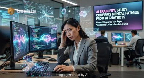 Beyond the Chatbot: Understanding ‘AI Brain Fry’ and the Hidden Cost of Constant Oversight