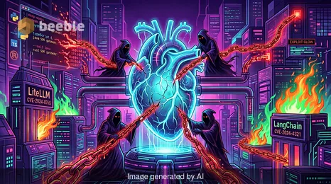 एंथ्रोपिक की डिफ़ॉल्ट कमजोरियों के खिलाफ एआई आपूर्ति श्रृंखला को सुरक्षित करना