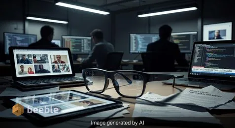 Η Meta αντιμέτωπη με αγωγή για την προστασία της ιδιωτικής ζωής λόγω επανεξέτασης υλικού από έξυπνα γυαλιά AI