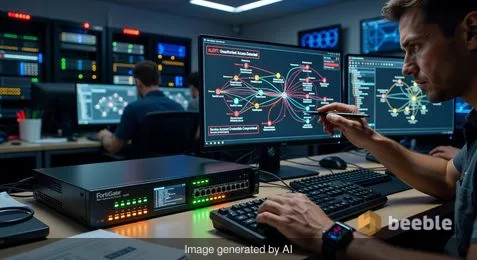 FortiGate unter Beschuss: Wie Angreifer Netzwerk-Appliances instrumentalisieren, um Dienstkonten zu kapern