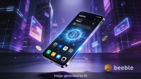 Xiaomi plāno jau no 2026. gada iepriekš instalēt Sei kriptovalūtas maku uz miljoniem globālo viedtālruņu