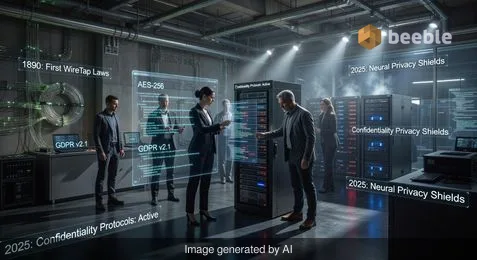 Приватность против конфиденциальности: понимание ключевых различий и историческая эволюция