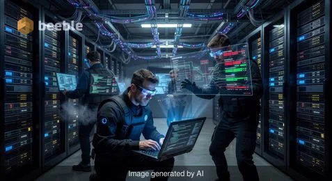 Tehisintellekti välkrünnak: kuidas automatiseeritud ekspluateerimine murdis nädalatega sisse 600 tulemüüri