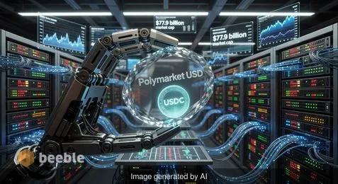 Iluzja konkurencji: Dlaczego nowy stablecoin Polymarket jest w rzeczywistości wygraną dla USDC