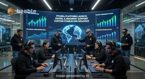 PayPal और MoonPay ने PYUSDx का अनावरण किया: ब्रांडेड स्टेबलकॉइन्स के लिए एक नया युग