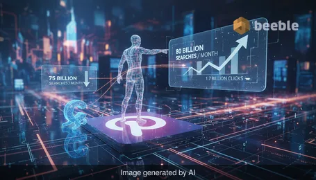 Pinterest vs. ChatGPT: perché il CEO Bill Ready punta sul volume di ricerca visiva