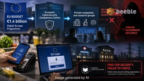 Europe spent billions on a digital fire alarm that has no batteries