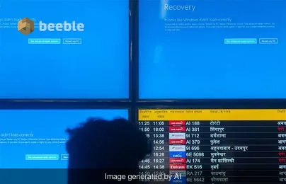 Europäische Kommission weist Verantwortung für massive Microsoft-IT-Ausfall zurück