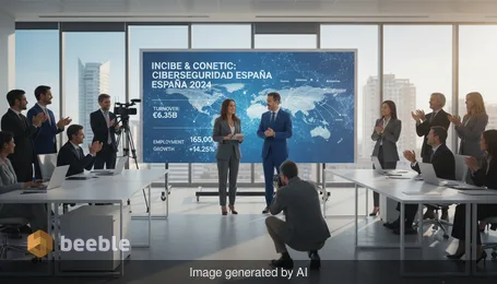 Hispaania küberturvalisuse hüpe: kuidas killustatud ökosüsteemist sai 6,35 miljardi eurone jõujaam