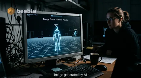 Die Anatomie eines digitalen Herr der Fliegen: Was ein simulierter gesellschaftlicher Zusammenbruch über die Zerbrechlichkeit unserer eigenen Gesellschaftsverträge verrät