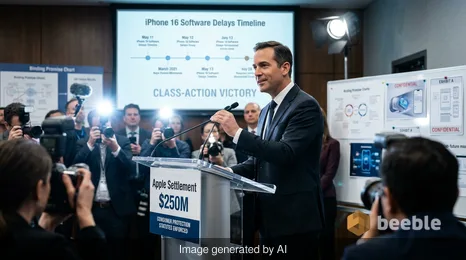 Die 250-Millionen-Dollar-Siri-Einigung: Wie iPhone-Nutzer endlich von Apples gebrochenen KI-Versprechen profitieren können