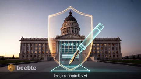Utahs neuer Privatsphäre-Schutz: Wie HB 261 das Hintertürchen zu Ihrem digitalen Leben schließt