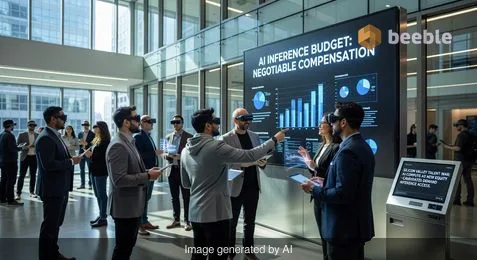 未来的“转角办公室”是 GPU 集群：为什么 AI 算力成为最新的薪资福利