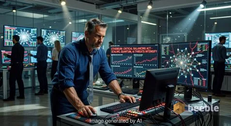 इथेरियम का पहचान संकट: 2026 के उच्च-दांव वाले संतुलन कार्य को नेविगेट करना