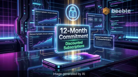 订阅悖论：苹果如何将“十二个月枷锁”正式化