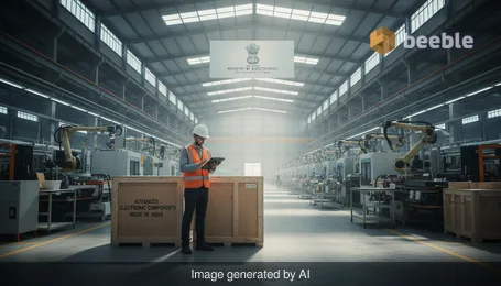 Indijos 750 mln. dolerių lustų statymas: kodėl jūsų kitas išmanusis telefonas gali atkeliauti iš kitos tiekimo grandinės