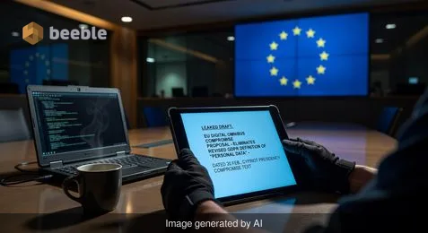Euroopa Liidu Nõukogu lükkab lekkinud digitaalse omnibuss-eelnõu projektis tagasi IKÜM-i „isikuandmete“ definitsiooni muudatused