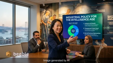 个人过时时代下的共享繁荣悖论