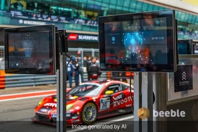 Распознавание лиц снова будет использоваться на Сильверстоуне