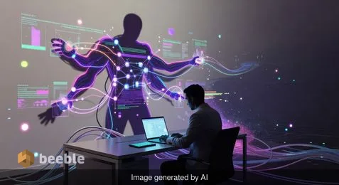 क्यों शैडो एआई (Shadow AI) कॉर्पोरेट सुरक्षा घेरे में सेंध लगा रहा है