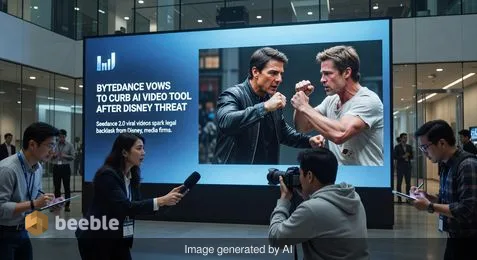ByteDance się wycofuje: Kontrowersje wokół Seedance 2.0 i przyszłość wideo AI