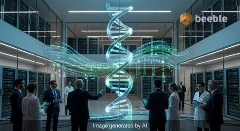 El Archivo Biológico: Decodificando el Nuevo Plano Genómico de Letonia