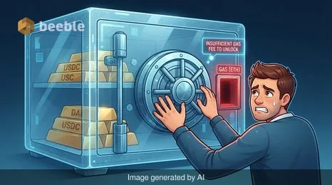 Das stille Ende der Gas-Gebühren und das Streben nach unsichtbarem Geld