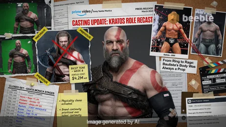Der körperliche Tribut der Ära des geistigen Eigentums und der Aufstieg des Wrestler-Schauspielers