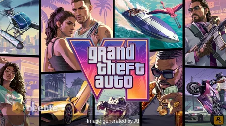 Grand Theft Auto VI hat das sicherste Veröffentlichungsdatum der Geschichte, doch das Warten fühlte sich noch nie so zerbrechlich an