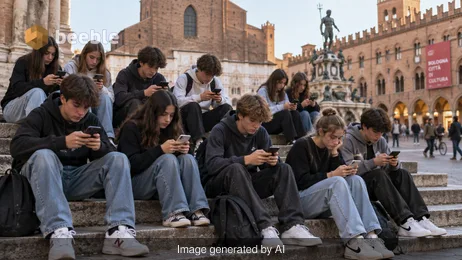 The paradox of the digital minor: protected by law yet powerless in practice