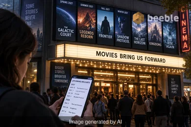 The release calendar has never been fuller, so why does it feel like nothing is new?