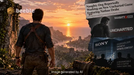 Warum Nathan Drake niemals wirklich in den Ruhestand gehen kann und das Paradoxon des unendlichen Endes