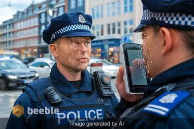 丹麦警察将采用面部识别技术以打击暴力犯罪