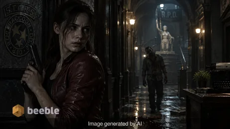 Resident Evil ha finalmente trovato la sua anima lasciandosi alle spalle i personaggi principali