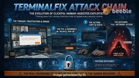Warum Ihre Benutzer Malware direkt in die PowerShell kopieren