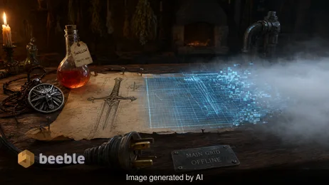 Warum ein verzögertes Remake die Industrialisierung des modernen Gaming erklärt