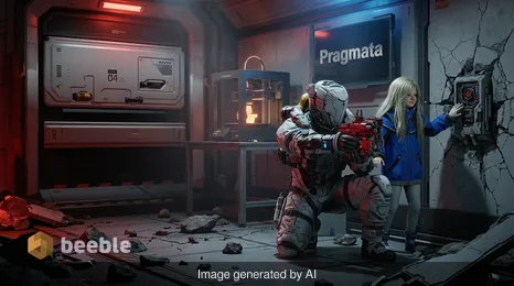 Kuidas väikese tüdruku häkkimismaatriks selgitab AAA-üksikmängija tulistamismängude tulevikku