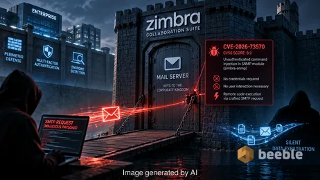 Jak opcjonalny pakiet SNMP otworzył tylne drzwi do globalnych serwerów pocztowych