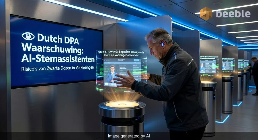 El punto ciego en la cabina: por qué la AP neerlandesa advierte contra los asistentes de votación por IA