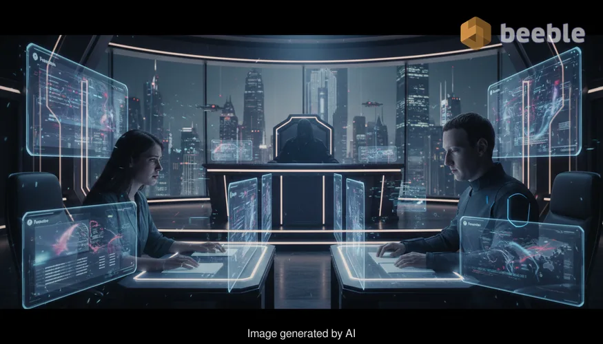 Cukerbergs sniedz liecību: vēsturiska tiesas prāva par sociālo mediju drošību un jauniešu garīgo veselību